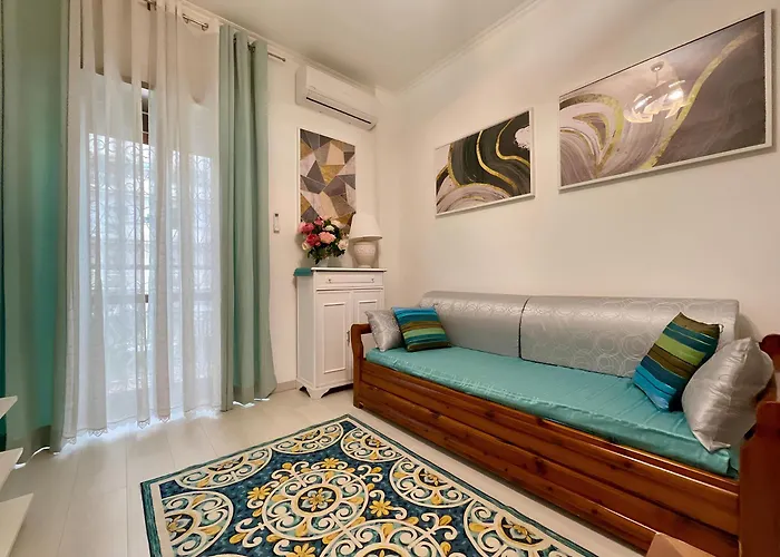 Appartement Grace's Mirror Rome